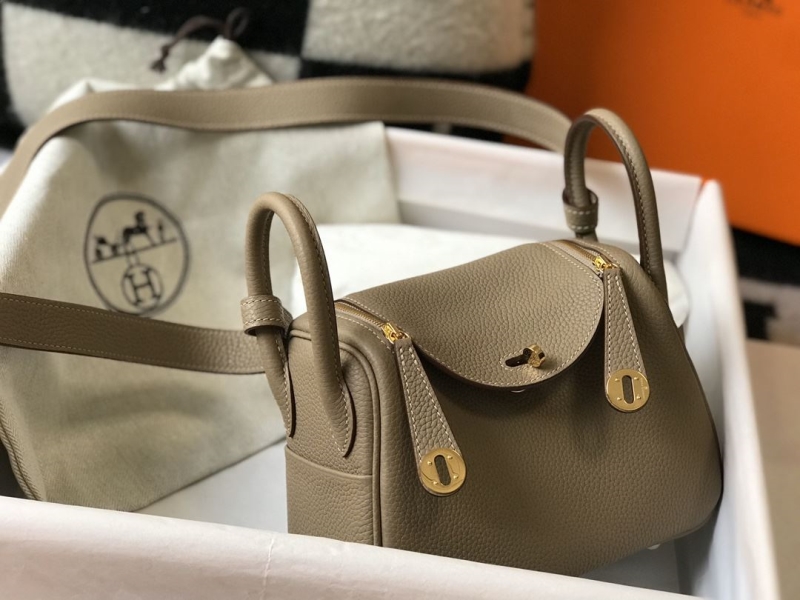 Hermes Top Handle Bags